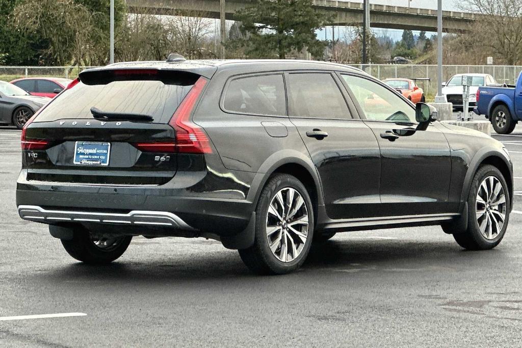 new 2024 Volvo V90 Cross Country car, priced at $63,765