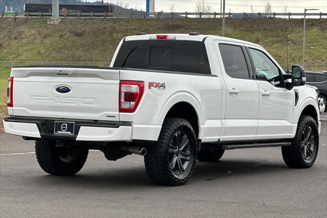 used 2023 Ford F-150 car, priced at $47,993