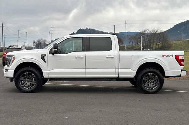 used 2023 Ford F-150 car, priced at $47,993