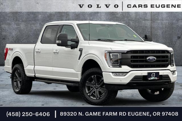 used 2023 Ford F-150 car, priced at $49,999