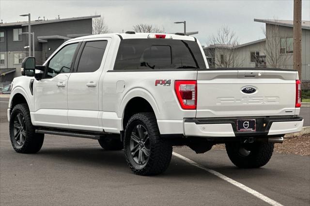 used 2023 Ford F-150 car, priced at $47,993