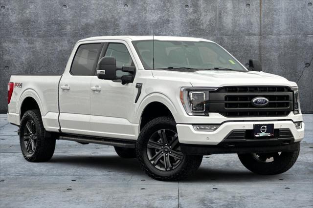 used 2023 Ford F-150 car, priced at $47,993