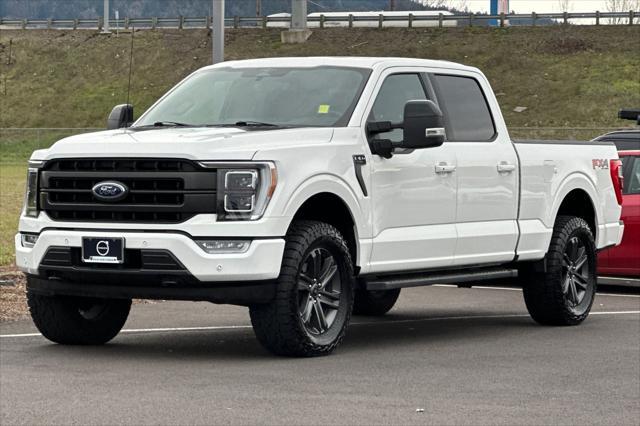 used 2023 Ford F-150 car, priced at $47,993