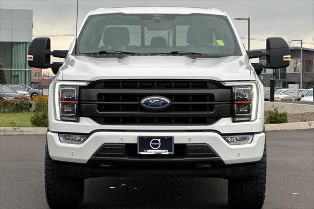 used 2023 Ford F-150 car, priced at $47,993