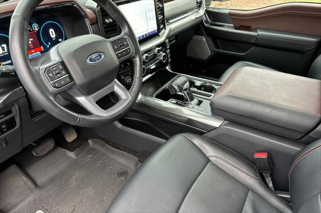 used 2023 Ford F-150 car, priced at $47,993