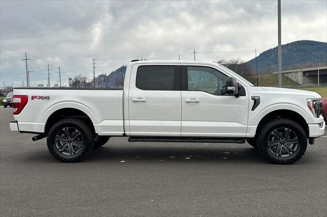 used 2023 Ford F-150 car, priced at $47,993