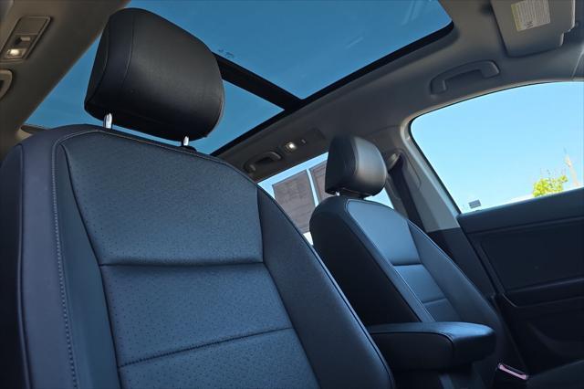 used 2020 Volkswagen Tiguan car, priced at $21,988