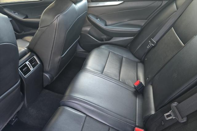 used 2020 Nissan Maxima car, priced at $14,859