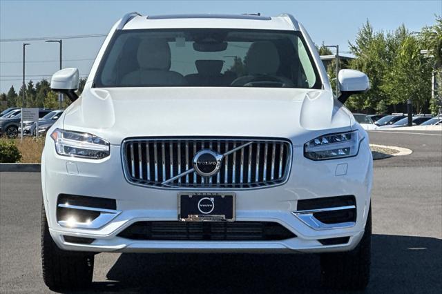 new 2025 Volvo XC90 Plug-In Hybrid car, priced at $76,765