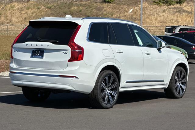 new 2025 Volvo XC90 Plug-In Hybrid car, priced at $77,765