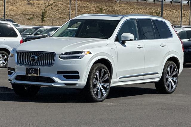 new 2025 Volvo XC90 Plug-In Hybrid car, priced at $76,765