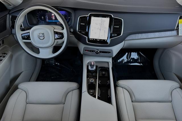 new 2025 Volvo XC90 Plug-In Hybrid car, priced at $76,765