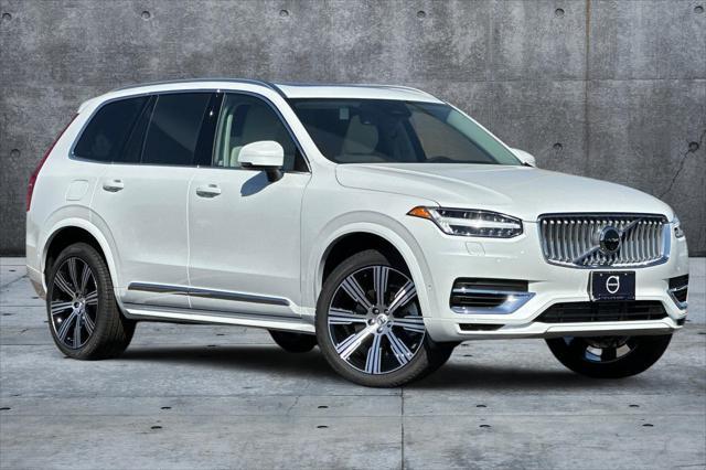 new 2025 Volvo XC90 Plug-In Hybrid car, priced at $76,765