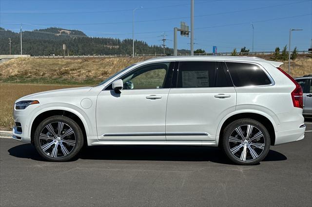 new 2025 Volvo XC90 Plug-In Hybrid car, priced at $76,765