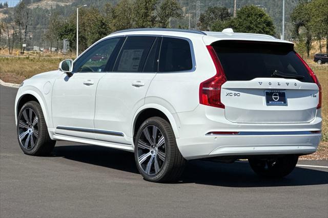 new 2025 Volvo XC90 Plug-In Hybrid car, priced at $77,765