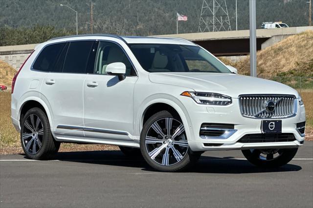 new 2025 Volvo XC90 Plug-In Hybrid car, priced at $79,765