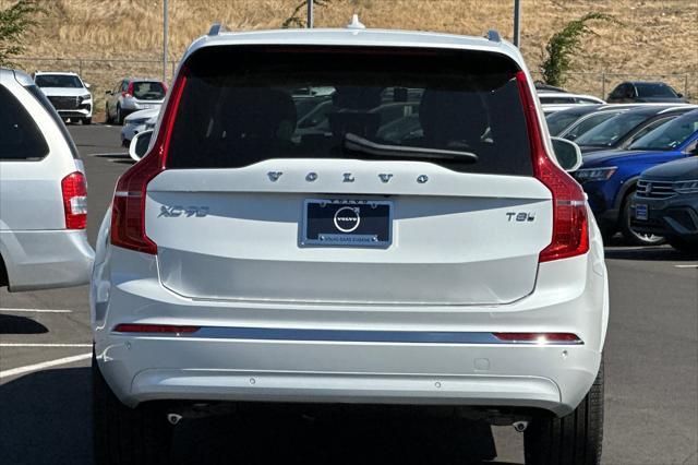 new 2025 Volvo XC90 Plug-In Hybrid car, priced at $77,765