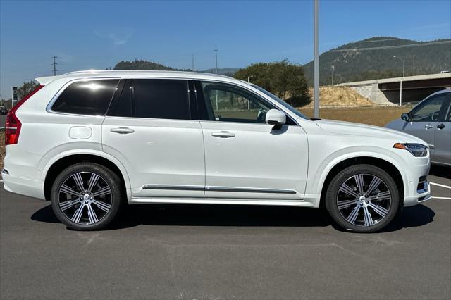 new 2025 Volvo XC90 Plug-In Hybrid car, priced at $77,765