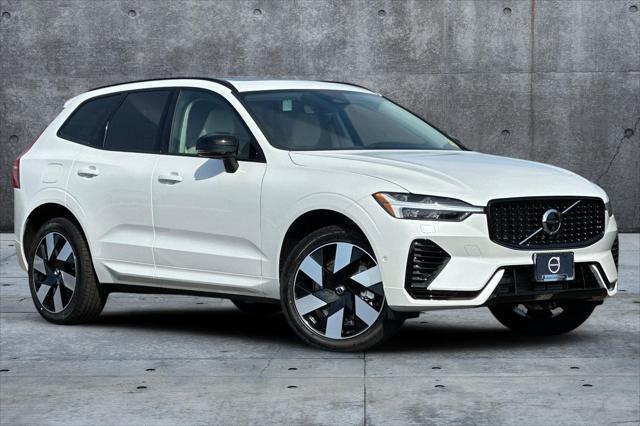 new 2025 Volvo XC60 Plug-In Hybrid car, priced at $62,935