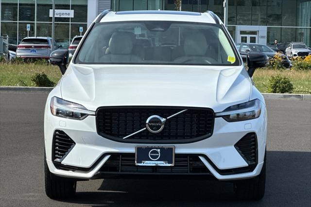 new 2025 Volvo XC60 Plug-In Hybrid car, priced at $62,935