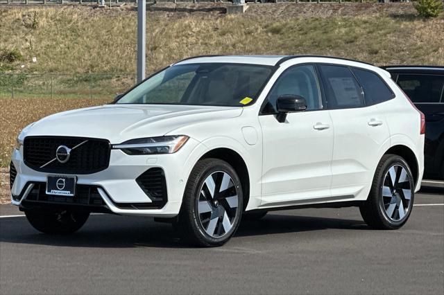 new 2025 Volvo XC60 Plug-In Hybrid car, priced at $62,935