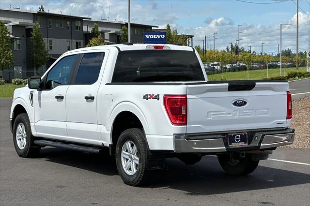 used 2021 Ford F-150 car, priced at $35,995