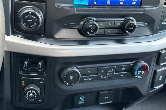 used 2021 Ford F-150 car, priced at $31,993