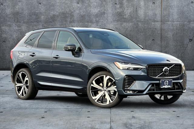 new 2025 Volvo XC60 car, priced at $56,635