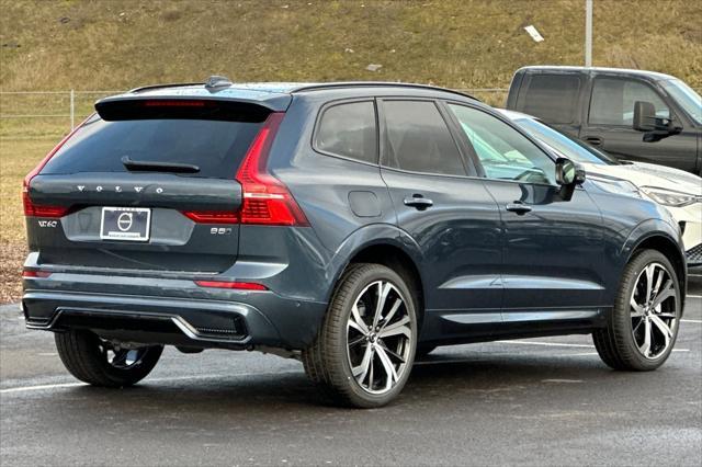 new 2025 Volvo XC60 car, priced at $56,635