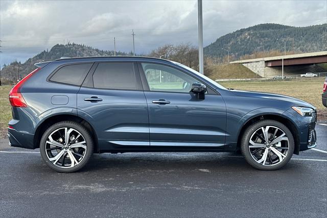 new 2025 Volvo XC60 car, priced at $56,635