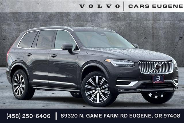 new 2025 Volvo XC90 car, priced at $60,705