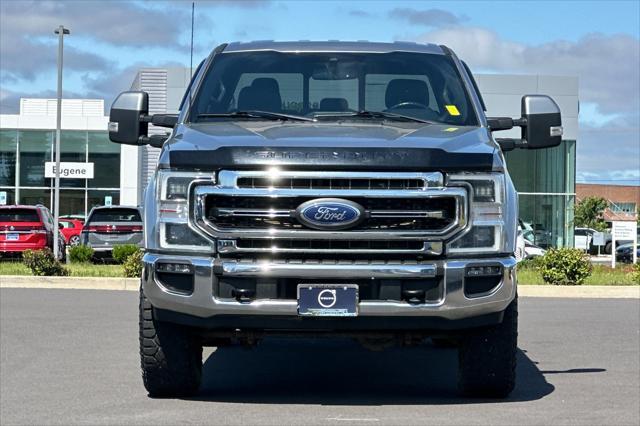 used 2022 Ford F-350 car, priced at $61,953