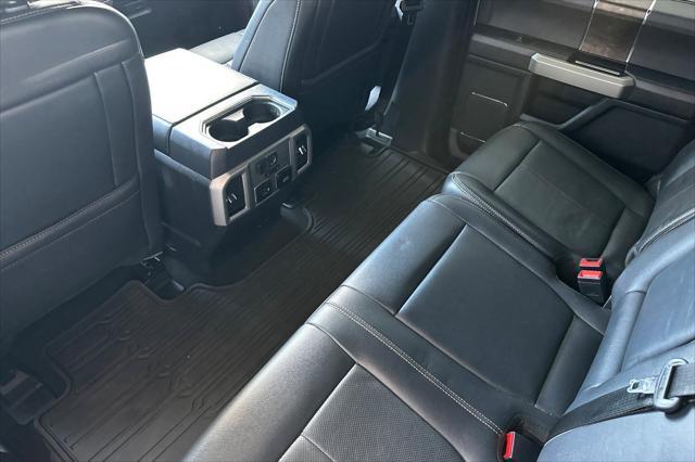 used 2022 Ford F-350 car, priced at $61,953