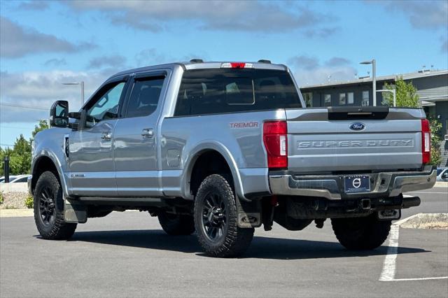 used 2022 Ford F-350 car, priced at $61,953