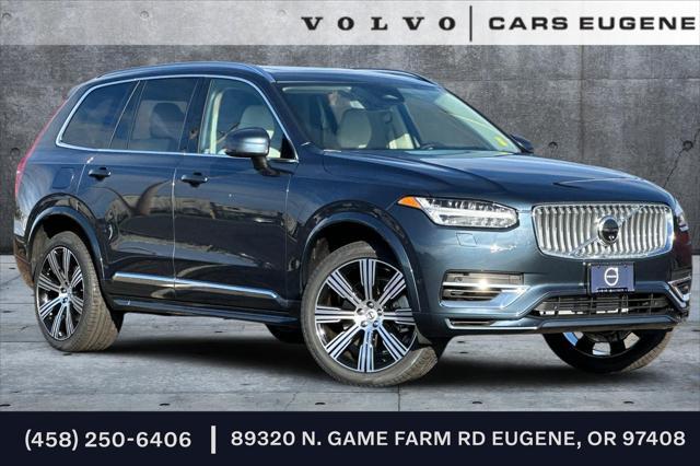 new 2025 Volvo XC90 Plug-In Hybrid car, priced at $81,765