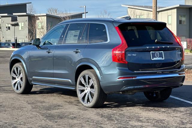 new 2025 Volvo XC90 Plug-In Hybrid car, priced at $76,765