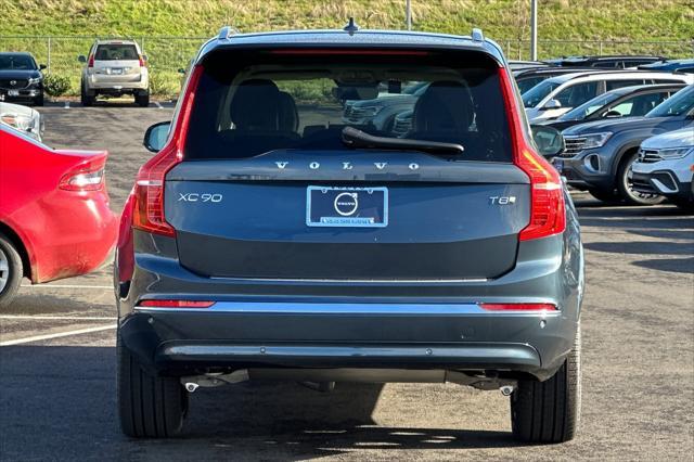 new 2025 Volvo XC90 Plug-In Hybrid car, priced at $76,765