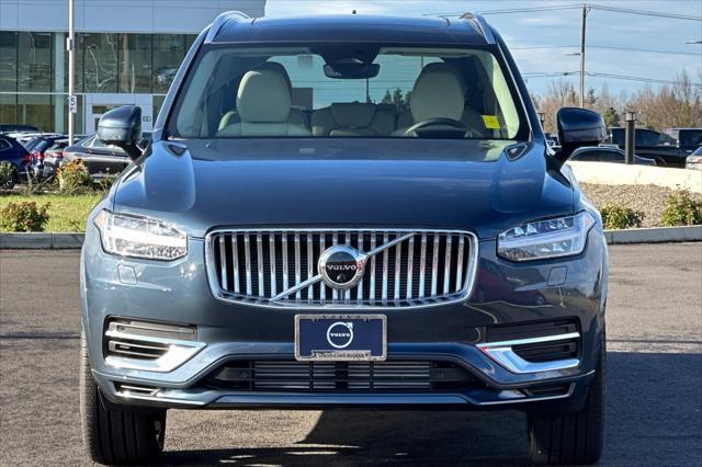 new 2025 Volvo XC90 Plug-In Hybrid car, priced at $76,765