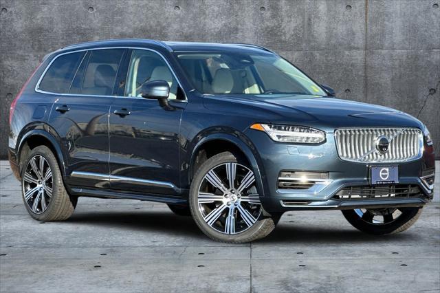 new 2025 Volvo XC90 Plug-In Hybrid car, priced at $76,765