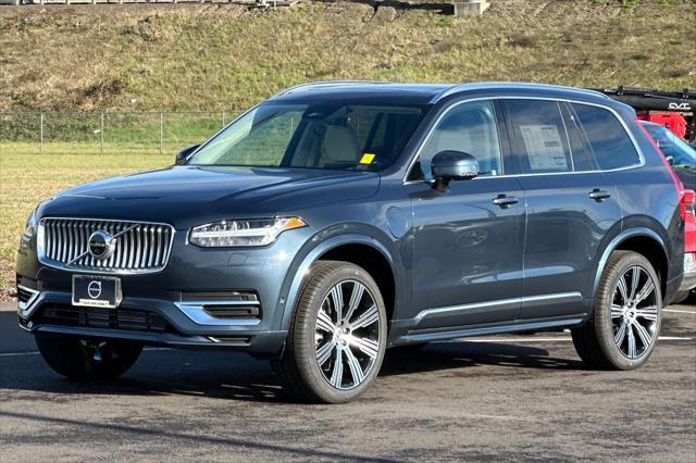 new 2025 Volvo XC90 Plug-In Hybrid car, priced at $76,765