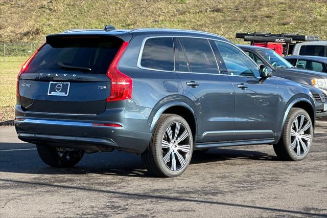 new 2025 Volvo XC90 Plug-In Hybrid car, priced at $81,765