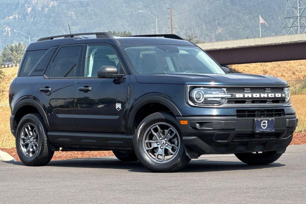 used 2021 Ford Bronco Sport car, priced at $19,433