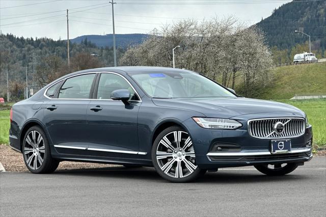 new 2025 Volvo S90 car, priced at $61,735