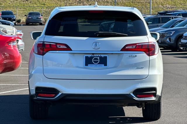 used 2017 Acura RDX car, priced at $13,179