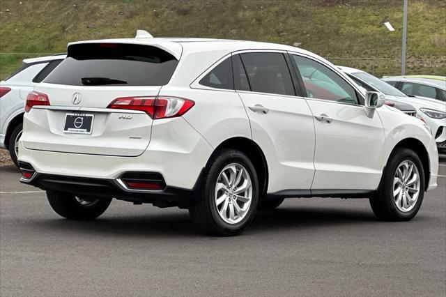 used 2017 Acura RDX car, priced at $14,597