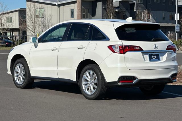 used 2017 Acura RDX car, priced at $13,179