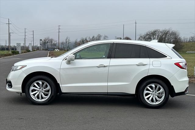 used 2017 Acura RDX car, priced at $14,597