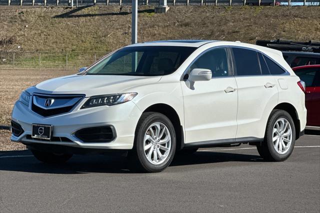 used 2017 Acura RDX car, priced at $13,179