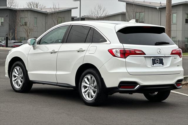 used 2017 Acura RDX car, priced at $14,597