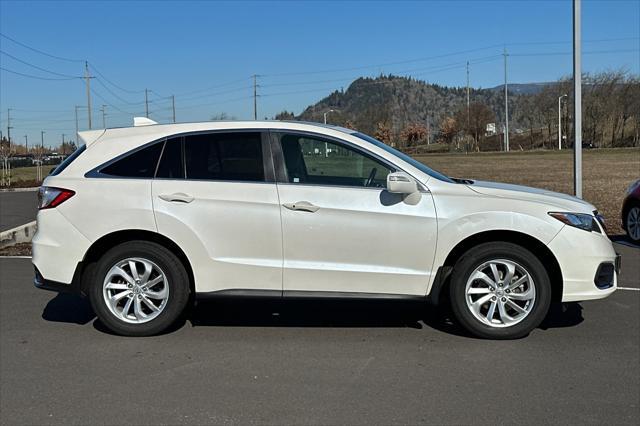 used 2017 Acura RDX car, priced at $13,179